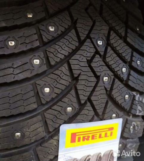 Pirelli Ice Zero 2 265/60 R18