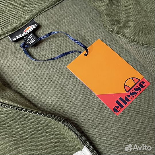 Олимпийка Ellesse Cori Оригинал Новая