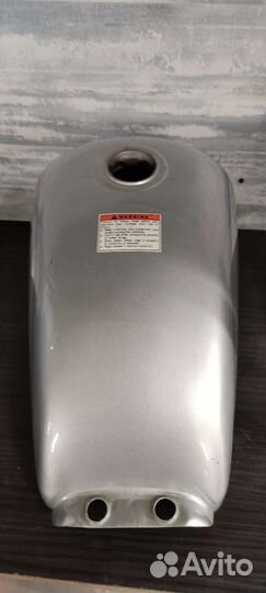 Бензобак на мотоцикл patron tribute