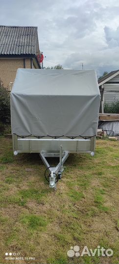 Аренда автоприцепа для легкового авто