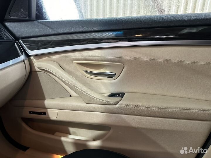 Разбор бмв 5 f10 n55