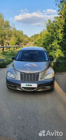 Chrysler PT Cruiser 2.4 AT, 2003, 300 000 км