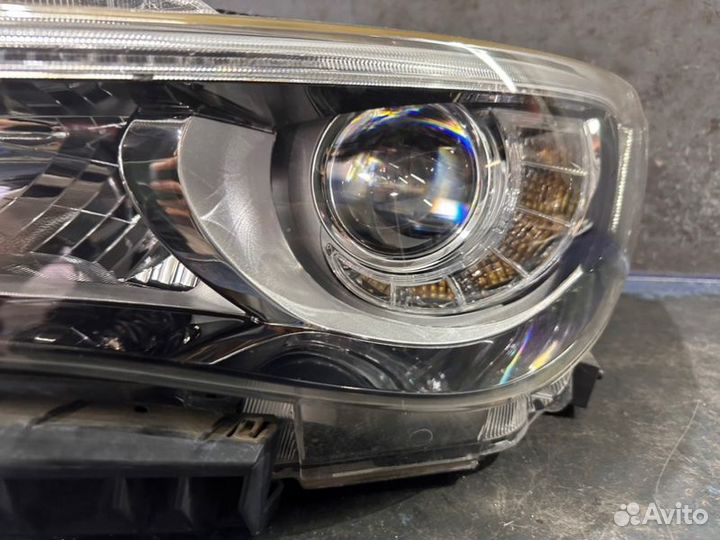 Фара LED левая Infiniti Q50 V37