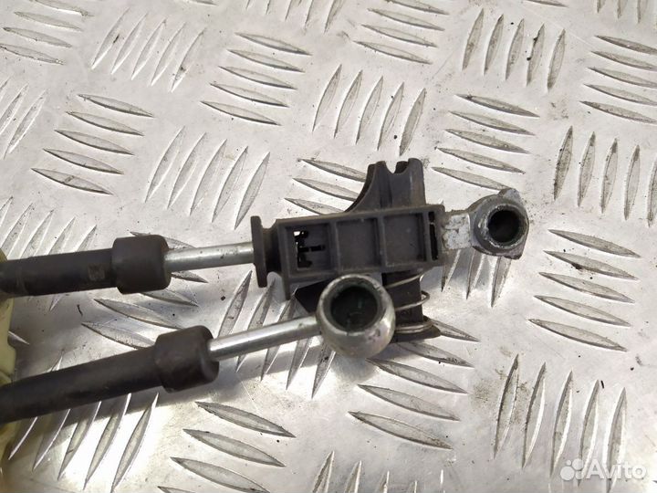 Троса кпп Peugeot Boxer 3.0