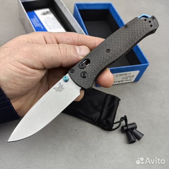 Нож benchmade 535 Karbon
