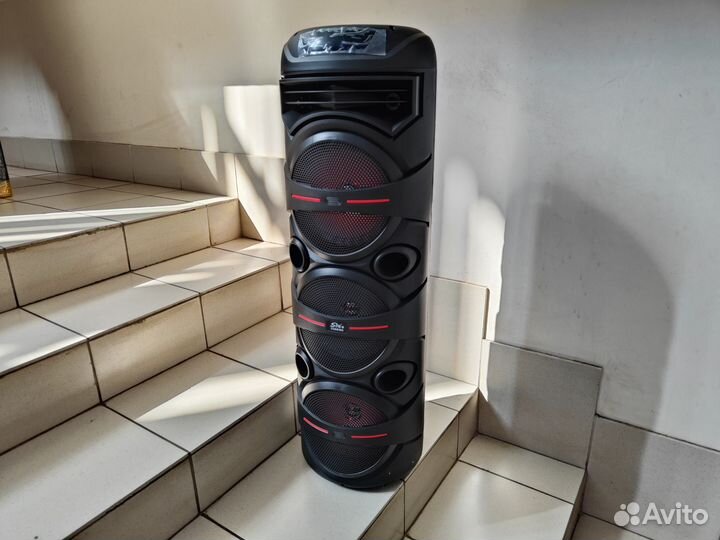 Блютуз колонка