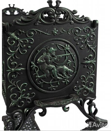 Мангальный комплекс «Царская охота»