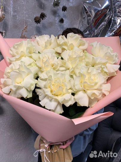 Ажурная Роза