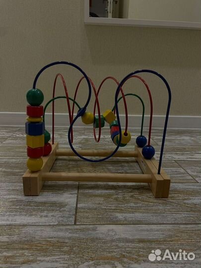 Детский игровой лабиринт IKEA