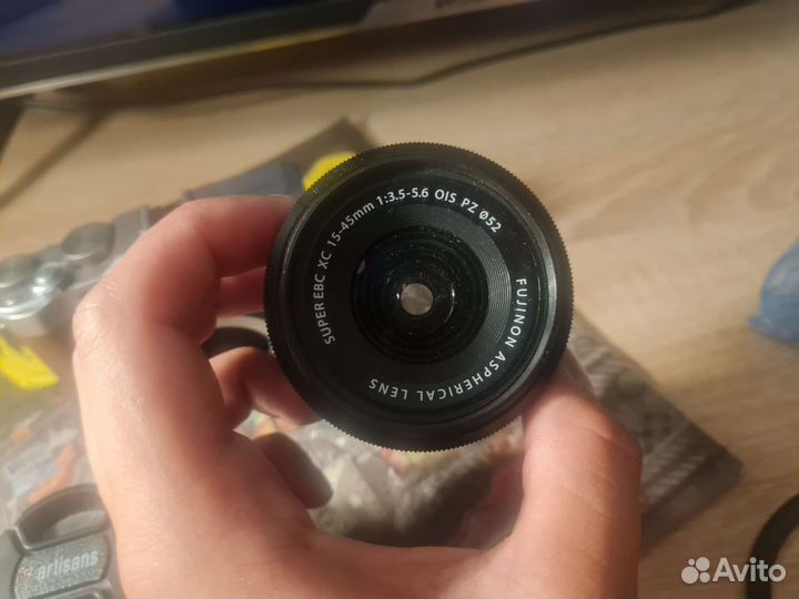 Fujifilm xa3 фотоаппарат