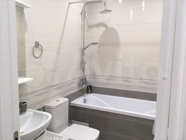 2-к. квартира, 50 м², 25/25 эт.