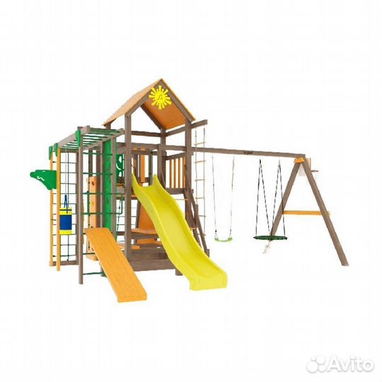 Детская площадка 