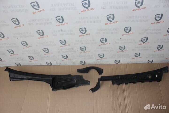 Жабо Mercedes S-Class W140 CL-Class C140 Лев Руль