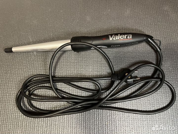 Конусная плойка Valera