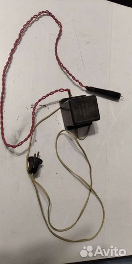 Выжигатель по дереву СССР