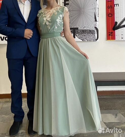 Платье на выпускной