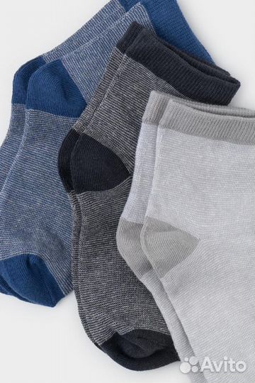 Носки для мальчика Crockid К 9620-3/4 фв (22)