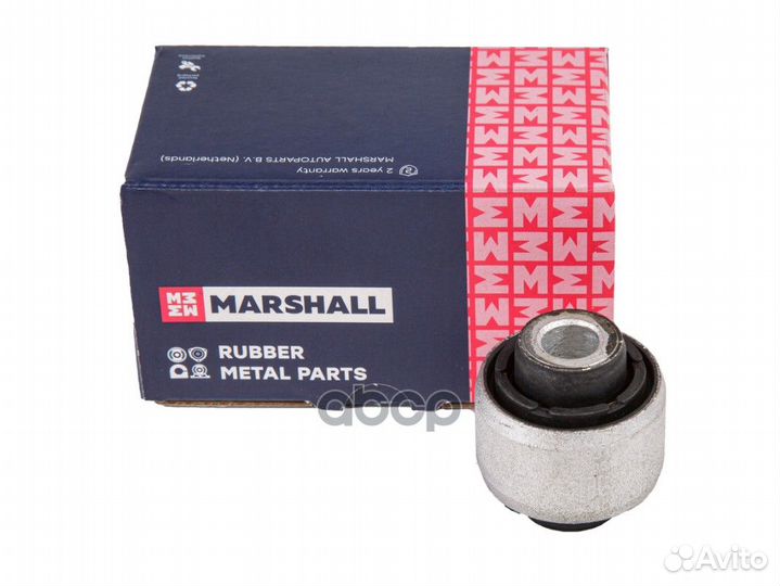 Сайлентблок Skoda: Octavia III 12- зад