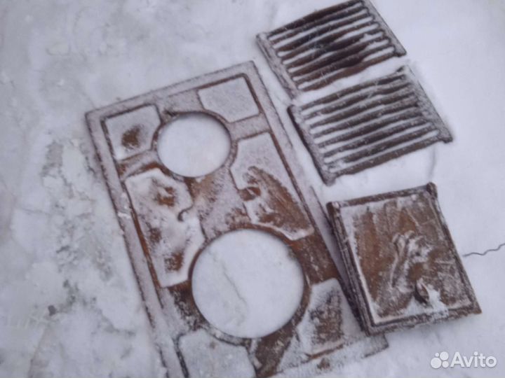 Дверца для печки