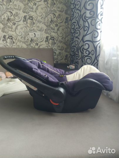 Автокресло люлька