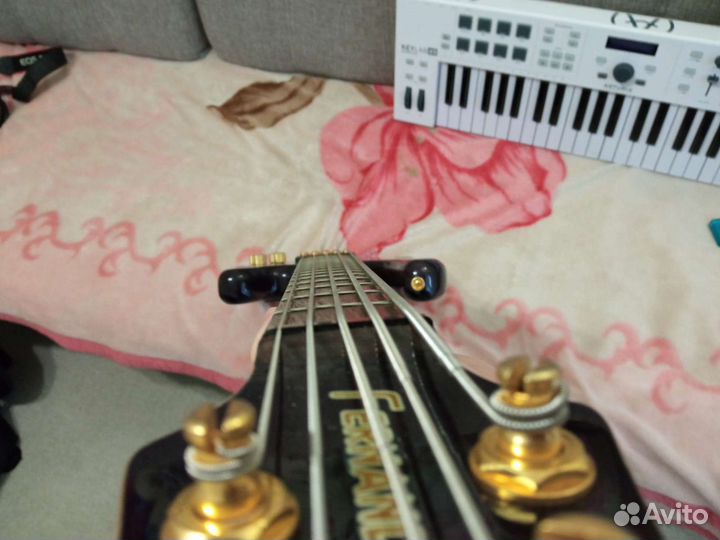 Бас гитара 5 струн Fernandes frb 100