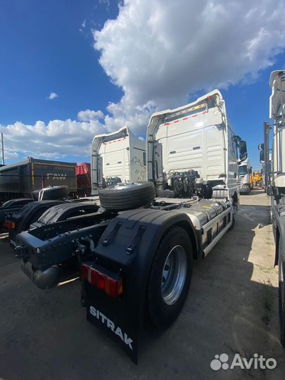 Sitrak C7H Max, 2023