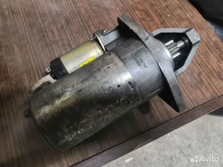 Стартер ваз 2110 редукторный