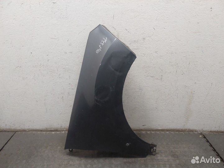 Крыло Ford EcoSport, 2015