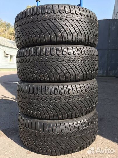 Continental ContiIceContact 255/50 R19