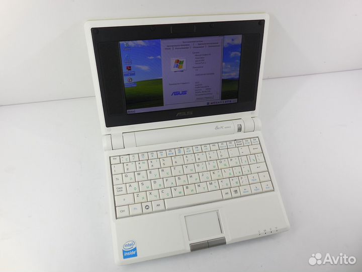 Нетбук Asus Eee PC 2G Surf