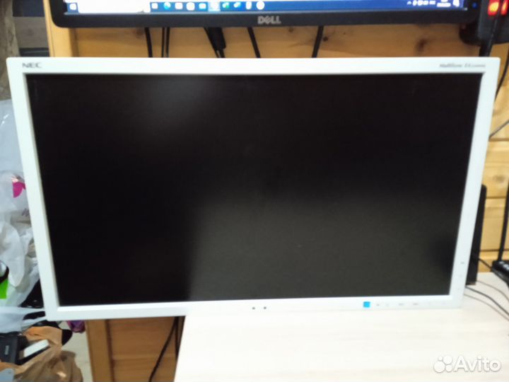 Монитор NEC MultiSync EA 234WMi бытые