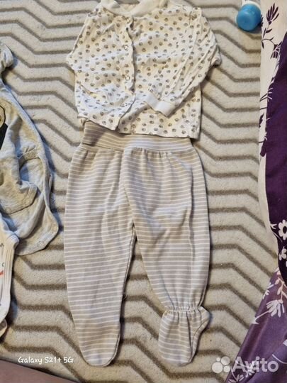 Детские вещи на девочку