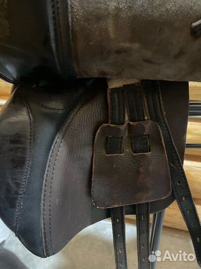 Седло для лошади