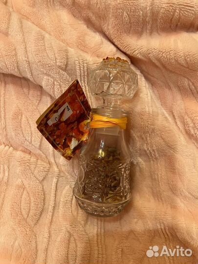 Сувенир с янтарем из Калиниграда