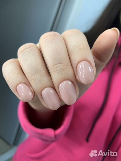Маникюр педикюр
