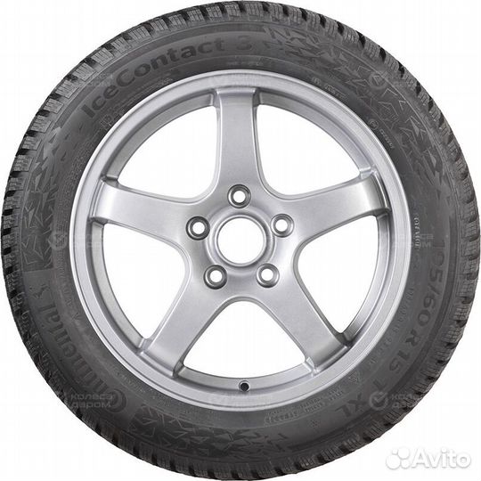 Continental IceContact 3 215/65 R17 103T