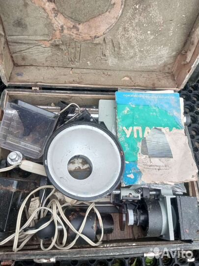 Фотоувеличитель упа 516