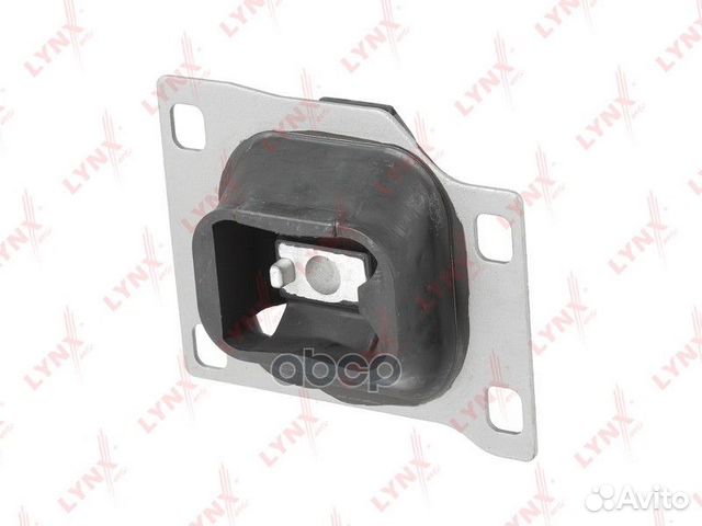 Опора кпп лев ME1283 lynxauto