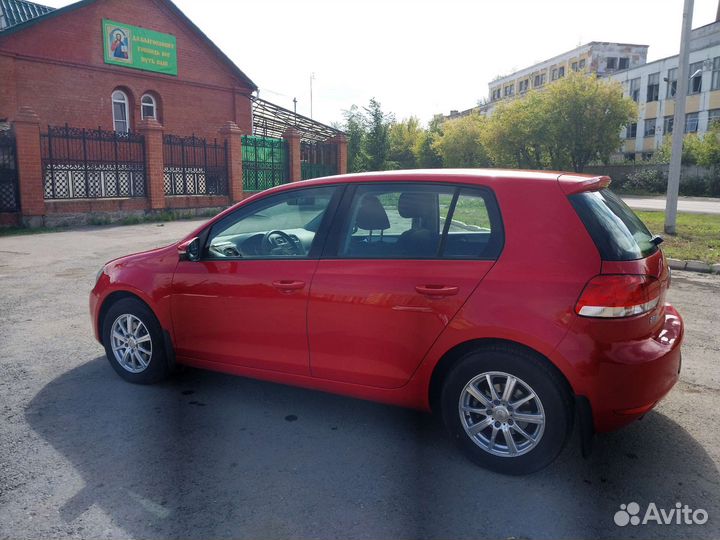 Volkswagen Golf 1.2 AMT, 2012, 90 000 км