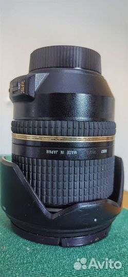 Объектив tamron 24 70mm f 2.8 для Nikon