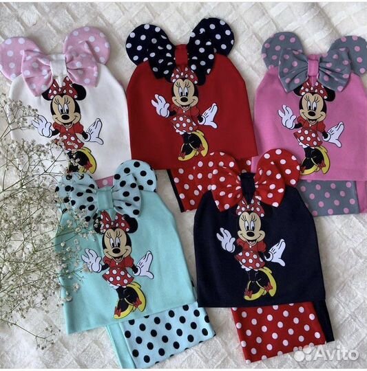 Шапка детская