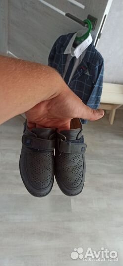 Костюм для мальчика 110