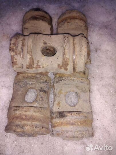 Форд транзит пластина крепления стремянки