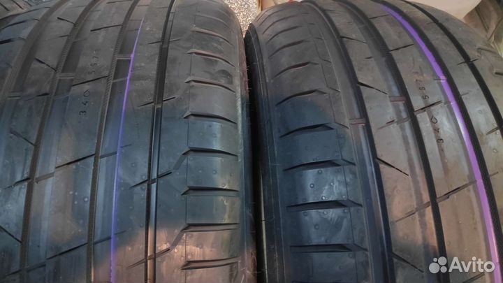 Nokian Tyres Hakka Black 2 SUV 275/50 R21 113Y