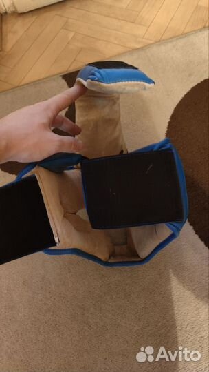 Шлем рей-спорт