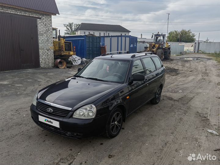 LADA Priora, 2011