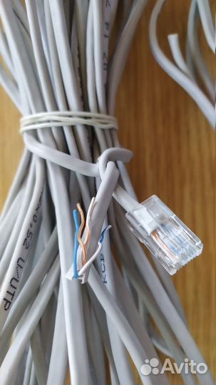 Кабель патч-корд (интернет провод)