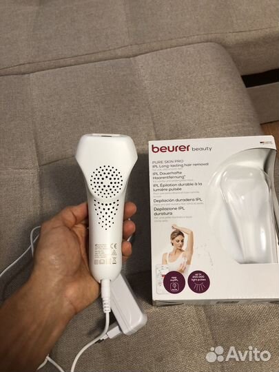 Фотоэпилятор beurer