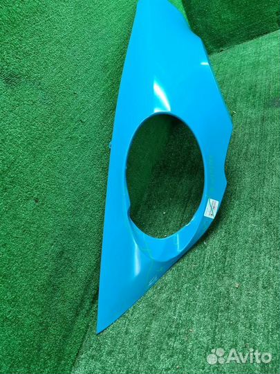 Крыло переднее левое Porsche 911