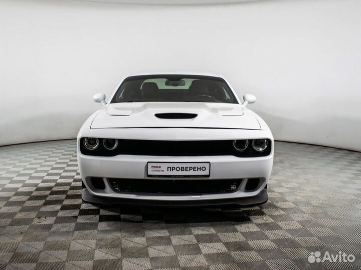 Dodge Challenger 3.6 AT, 2018, 223 900 км